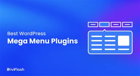 5 Best WordPress Mega Menu Plugins .